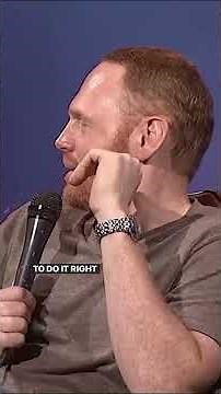 Bill Burr’s Open Mic Experience🎤 | Laugh Factory #shorts