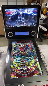 FUTURE PIN 2000 Virtual Pinball
