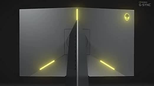 Dell AW2518H Alienware 24.5-inch Full HD Gaming Monitor