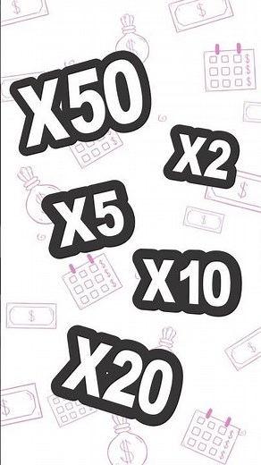 You could 50X your prize on this ticket! | Mass State Lottery