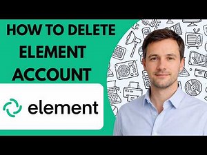 How to Delete an Element Messenger Account Full Guide 2026