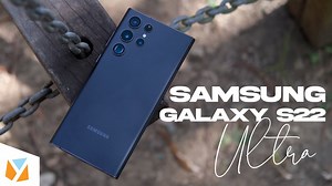 21K views · 297 reactions | Samsung released its newest flagship that features squared-off edges, a large display, and a built-in stylus. https://www.yugatech.com/mobile/samsung-galaxy-s22-ultra-review/ | YugaTech | Facebook