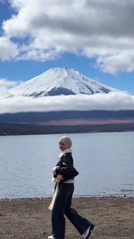 My Dream Came True in Japan's Fuji Mountain