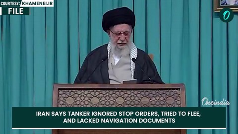 Iran seizes oil tanker in Gulf of Oman, detains 18 crew as regional tensions rise after interception