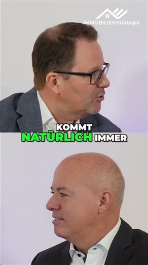 Immobilienmarkt: Jetzt Kaufen oder Warten? Michael Achterfeld erklärt! #shorts