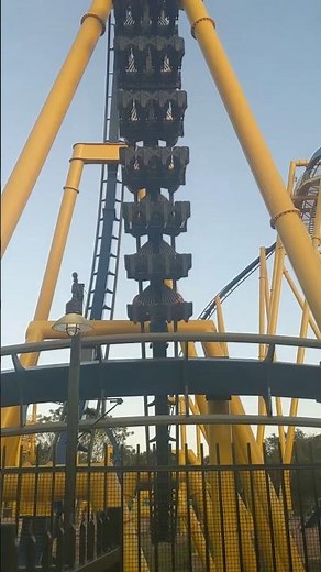 Montu at Busch Gardens Tampa! Florida's INTENSE Inverting-Looping Roller Coaster! 🦅