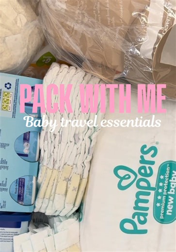 Baby Travel essentials - Save this if you’re travelling with a baby soon! @AVEENO® Baby UK & Ireland @Aptamil UK @Ashton & Parsons @Milton Sterilising @WildMint Cosmetics #babytravel #babyessentials #travellingwithkids #babytiktok