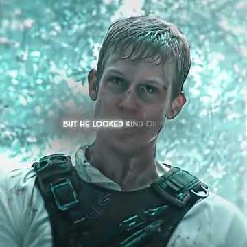 Tell the story of 'The Maze Runner' from Thomas's perspective!