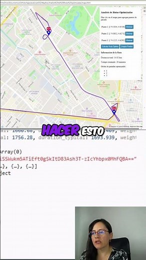 Personaliza el uso de Iconos y su propiedad de mover desde el Mapa con Mapbox