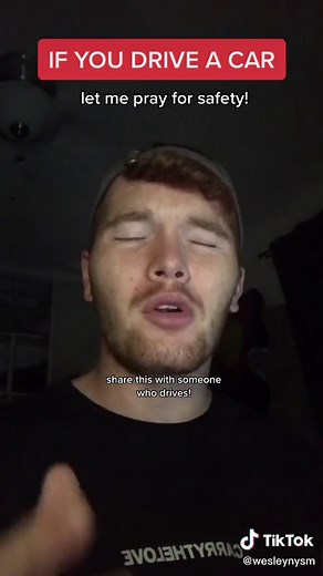 Powerful Prayer for Safe Driving