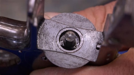 909K views · 10K reactions | The owner of a Smith & Wesson model 2 gun stands firm on his asking price, but will Rick make an exception for this antique gun? | Pawn Stars on History | Facebook