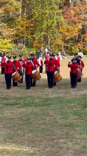 Grand Republic: Moodus Muster 2025