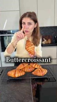 Buttercroissant