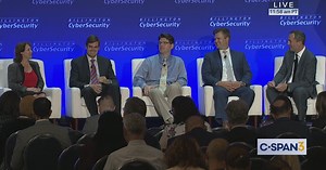 Federal Cybersecurity Policy Priorities Forum, Day 2, Part 4