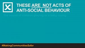 We hear the term often, but do you know what is classed as anti-social behaviour? Often reports may not be necessary or they're reported to the wrong agency. Find out the correct reporting method and how we can support you on Derbyshire’s ASB Hub: www.saferderbyshire.gov.uk/asbhub | Derbyshire Constabulary