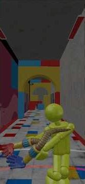 Poppy playtime chapter 1 vhs call Stella interview ( Machine Room )