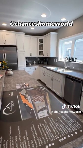 🏡SWEET off from modular home by Commodore Homes! This prefab house is 2 story and has a great floor plan! WATCH THE FULL TOUR ON THE CHANNEL FOR ALL THE INFO AND PRICING, link in bio! #modularhome #modularhouse #prefabhouse #prefabhome #manufacturedhomes #housetour #newhome