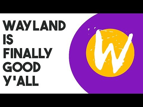 The State of Wayland in 2025 - With ‪@BrodieRobertson‬