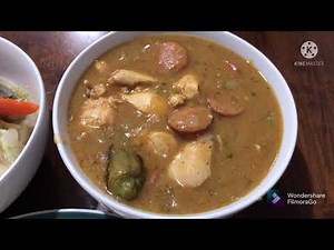 How to make gumbo