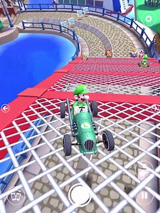 10K views · 566 reactions | How do you use Mario Kart Tour's Auto Mode? Select your driver and kart, then tap the Auto button! If it's your first time, we recommend capturing drivers doing jump boosts. Press pause when a ramp approaches, and once you get your angles right, snap that photo! | Mario Kart Tour | Facebook