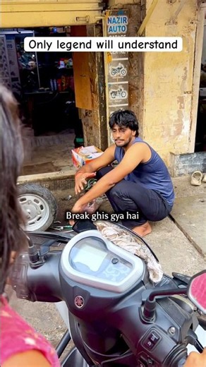 Samja aapko ? Matlab aap legend ho 🙌