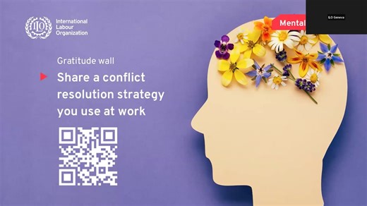 Addressing Conflict and Stress at Work