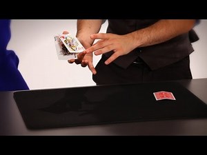 How to Do the 3-Card Monte Trick | Coin & Card Magic