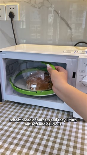 Benefits of Using a Microwave Cover at Home