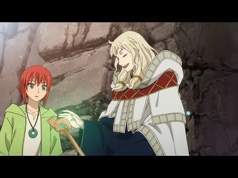 Lindels Lied | The Ancient Magus' Bride