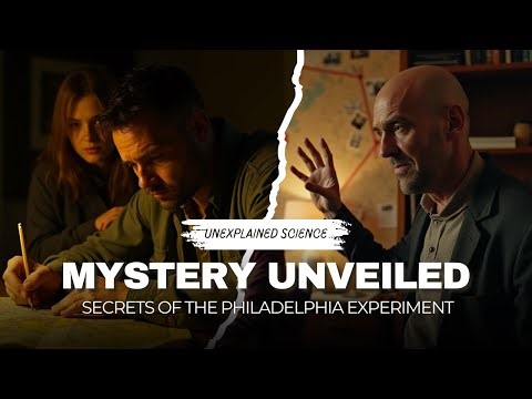 The Truth Behind the Philadelphia Experiment