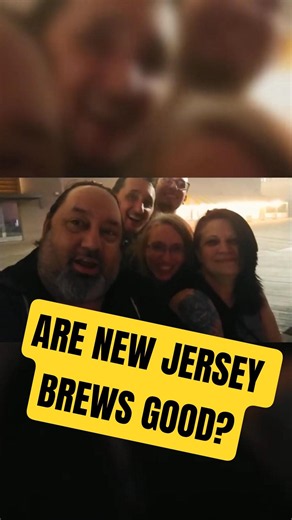 New Jersey Brews vs. Pennsylvania Brews Our Quick Thoughts!