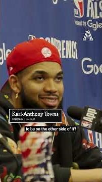 The bounce that went the Knicks' way this time