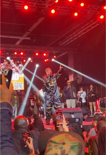 Experience FYAHFEST: Reggae and Dancehall Concert in Queens