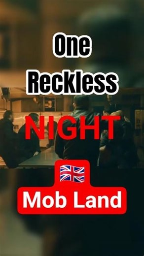 This Mob plot twist will shock you #mobland #viral