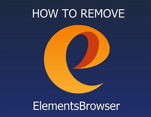How to Remove ElementsBrowser PUP