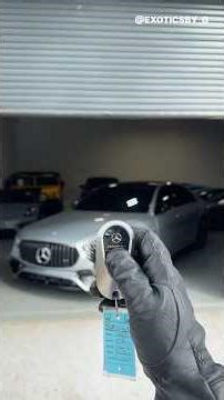 Mercedes S63 AMG ASMR