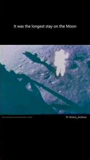 December 11th marks 53 years since the last astronaut walked on the Moon. #nasa #space #moon #tech