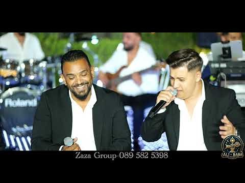Zaza Group 2025 - Romski Splet Cover Live Sound (Parne Bala - İrin Kamerav-Gazda Legenda)