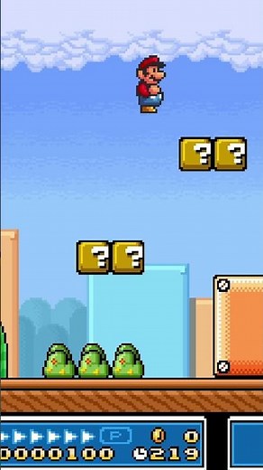 Así Nintendo testeaba Super Mario Bros 3