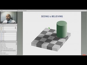 Webinar segment 1: Introduction to Advanced Visualization by Prof. Saade*