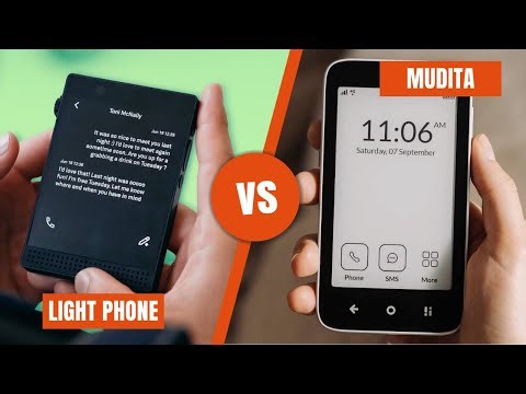 1 Year Later: Mudita Kompakt vs Light Phone 3