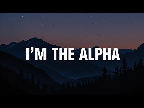 Nightcore - I’m the Alpha | Official Lyrics Video | Copyright - Free Music