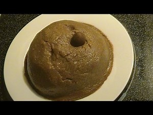 Peanut or Groundnut paste "Cameroon Style"