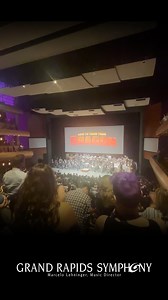 The Grand Rapids Symphony was on FIRE🔥🔥🔥 last night ( we promise it wasn’t dragon fire 😉 ) Beyond the fact that our orchestra’s performance was *chef’s kiss*, they received a well-deserved, 2 minute long, standing ovation from a FULL HOUSE! To our fabulous audience: THANK YOU! We love having audiences like you. If you have any favorite moments from last night, we would love to hear more! Tell us in the comments what your favorite part was, or tag us in your photos on social media! | Grand Ra