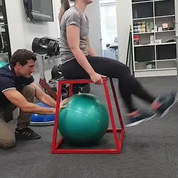 Hamstring Rehab - The Sitting Tantrum