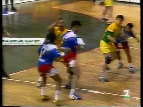 Handball Legends - Jackson Richardson