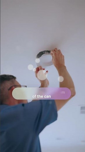 How to Change a Burned Out Bulb in a Recessed Can Light