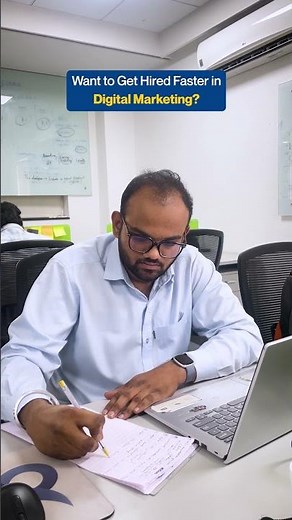 How to Get Hired Faster in Digital Marketing | #alkemyedtech #shorts