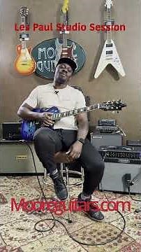 Gibson Les Paul Studio Session Cobalt Burst (257)