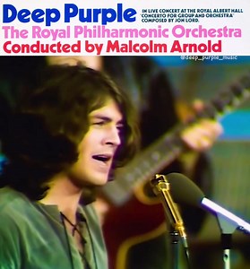 #deeppurple 1969 💜💜💜 | Alexandra Hendrix